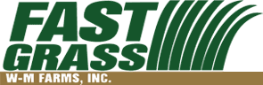 Fast Grass Logo